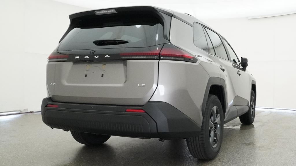 New 2026 Toyota RAV4 SUV
