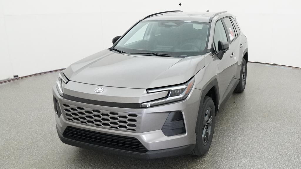 New 2026 Toyota RAV4 SUV