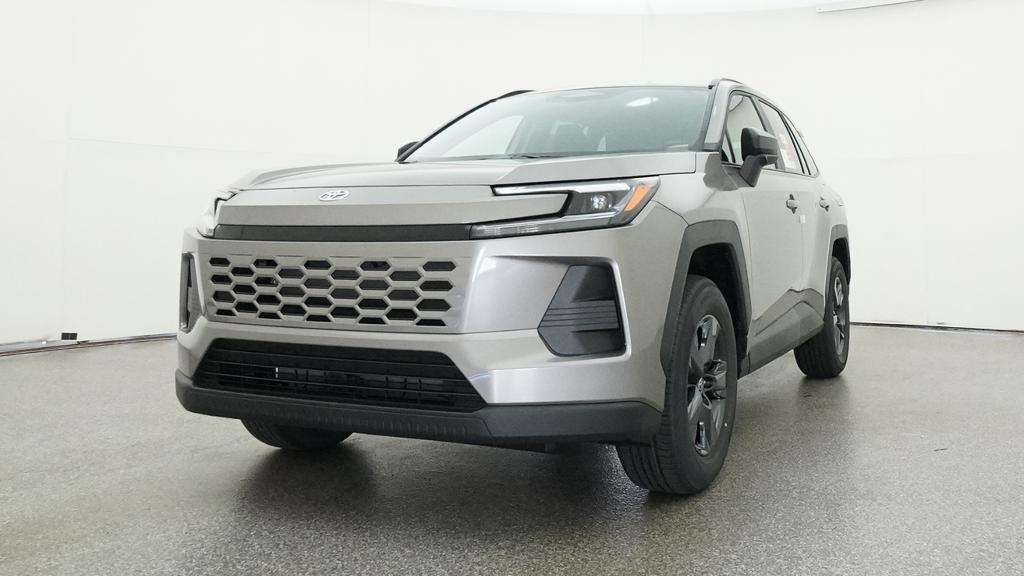 New 2026 Toyota RAV4 SUV