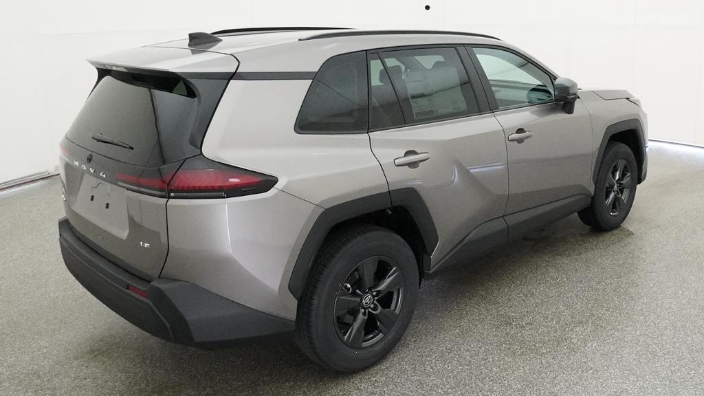 New 2026 Toyota RAV4 SUV