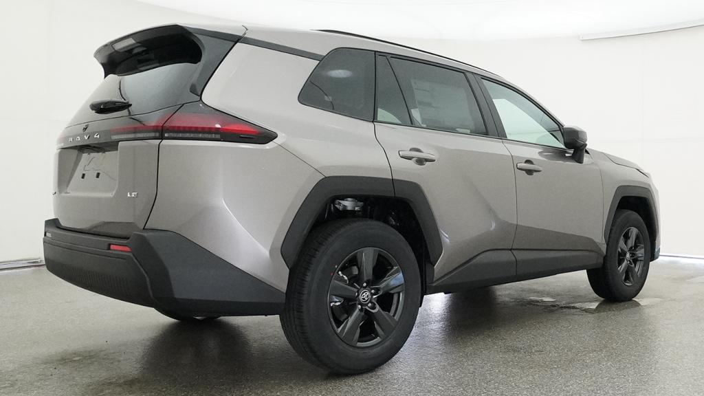New 2026 Toyota RAV4 SUV