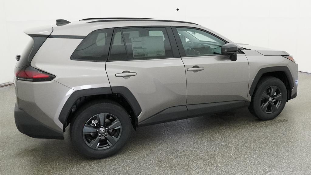New 2026 Toyota RAV4 SUV