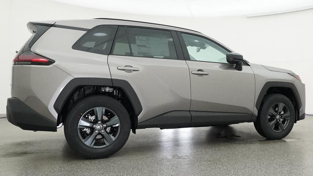 New 2026 Toyota RAV4 SUV