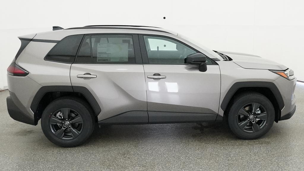 New 2026 Toyota RAV4 SUV
