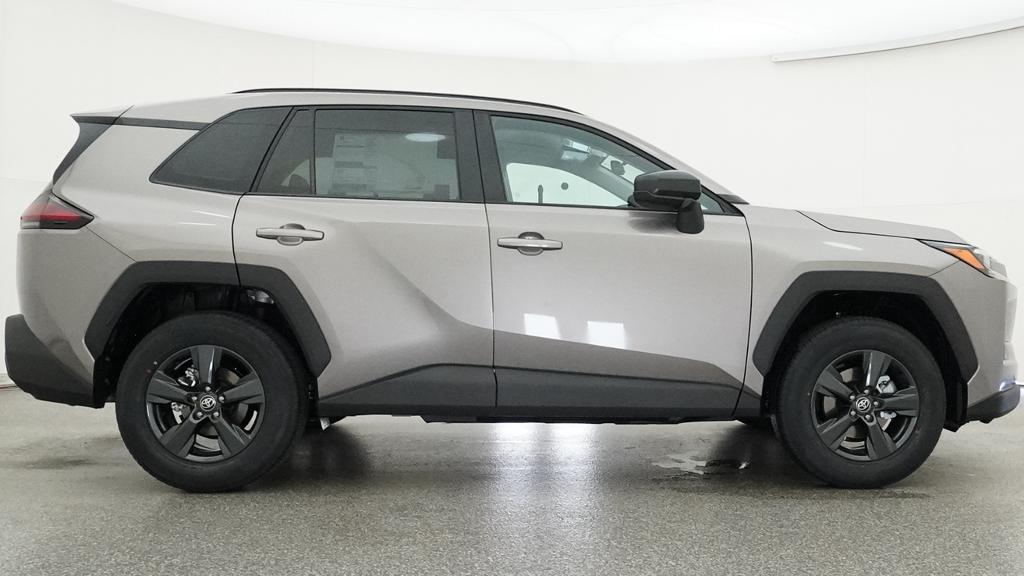 New 2026 Toyota RAV4 SUV