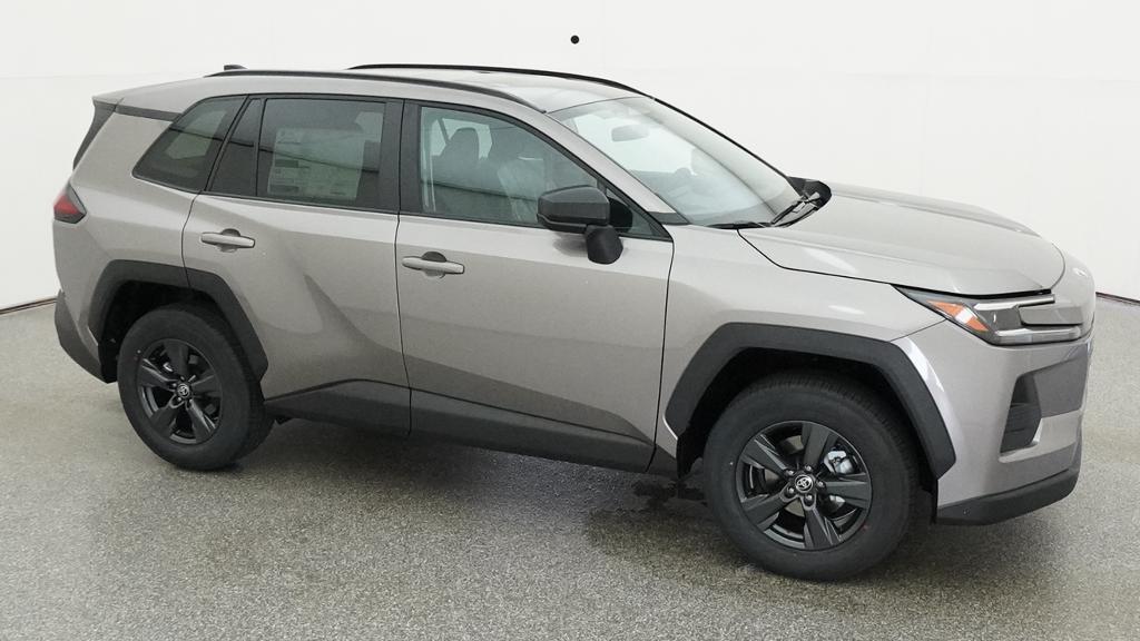 New 2026 Toyota RAV4 SUV
