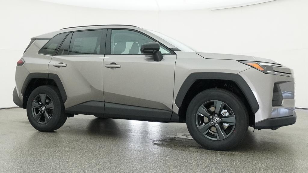 New 2026 Toyota RAV4 SUV