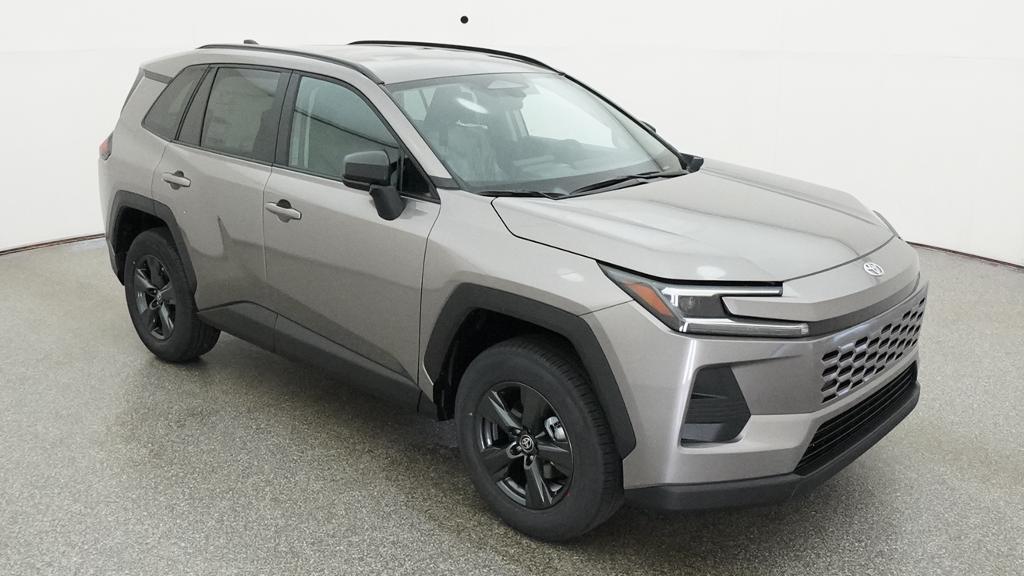 New 2026 Toyota RAV4 SUV