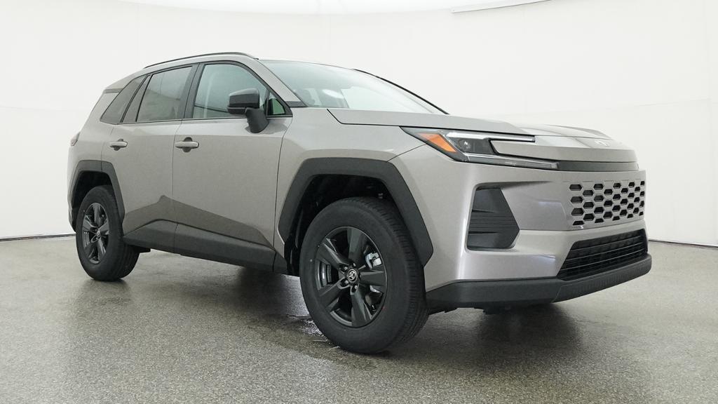 New 2026 Toyota RAV4 SUV