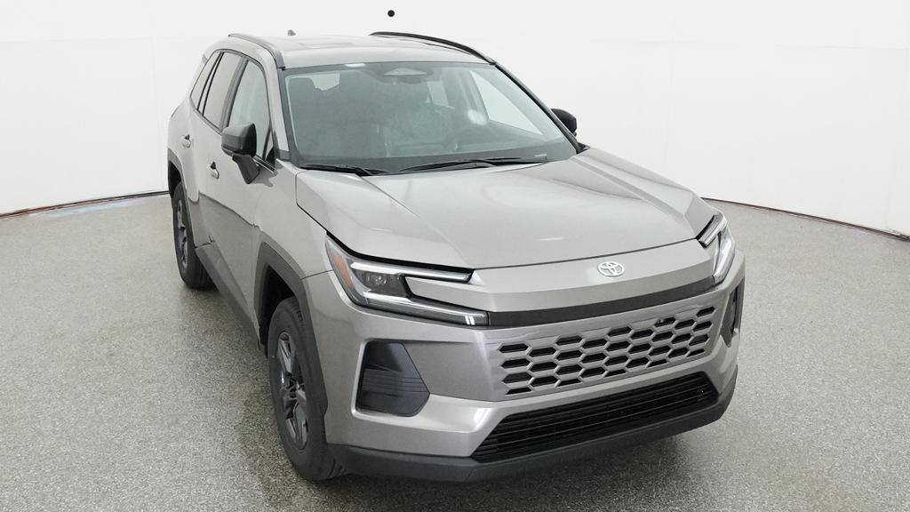 New 2026 Toyota RAV4 SUV