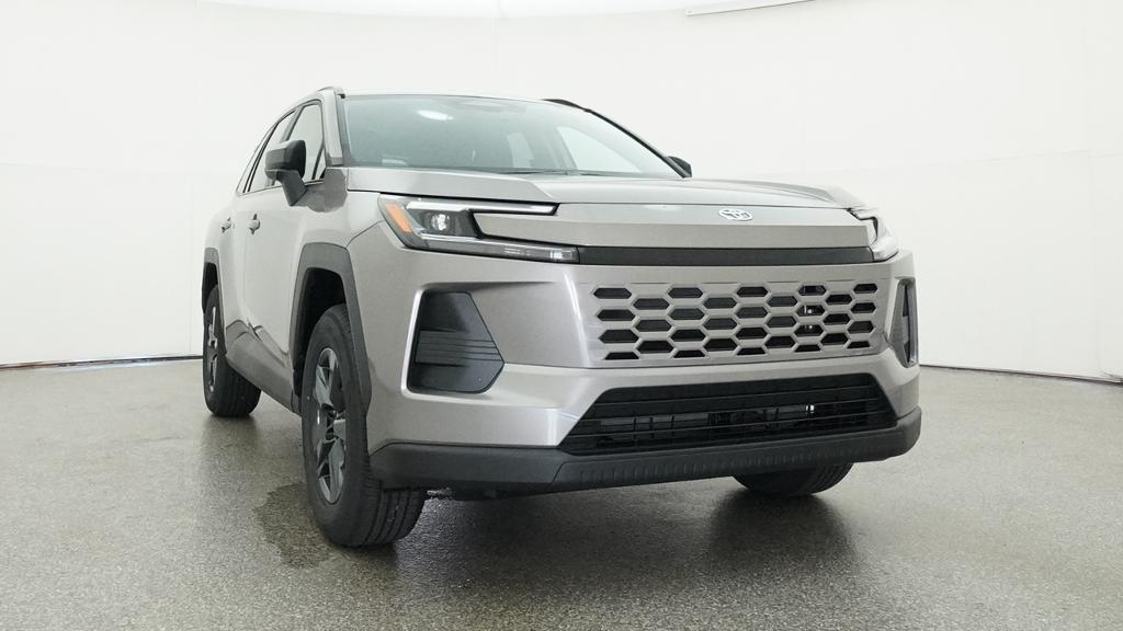 New 2026 Toyota RAV4 SUV