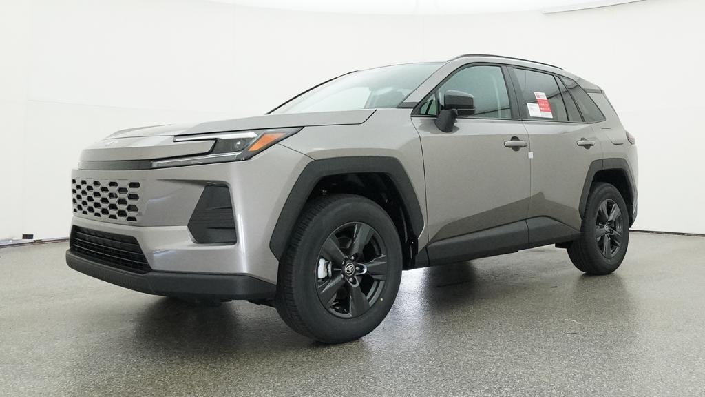 New 2026 Toyota RAV4 SUV