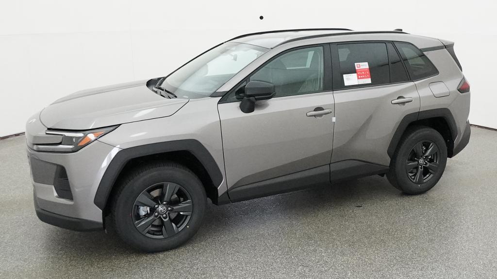 New 2026 Toyota RAV4 SUV