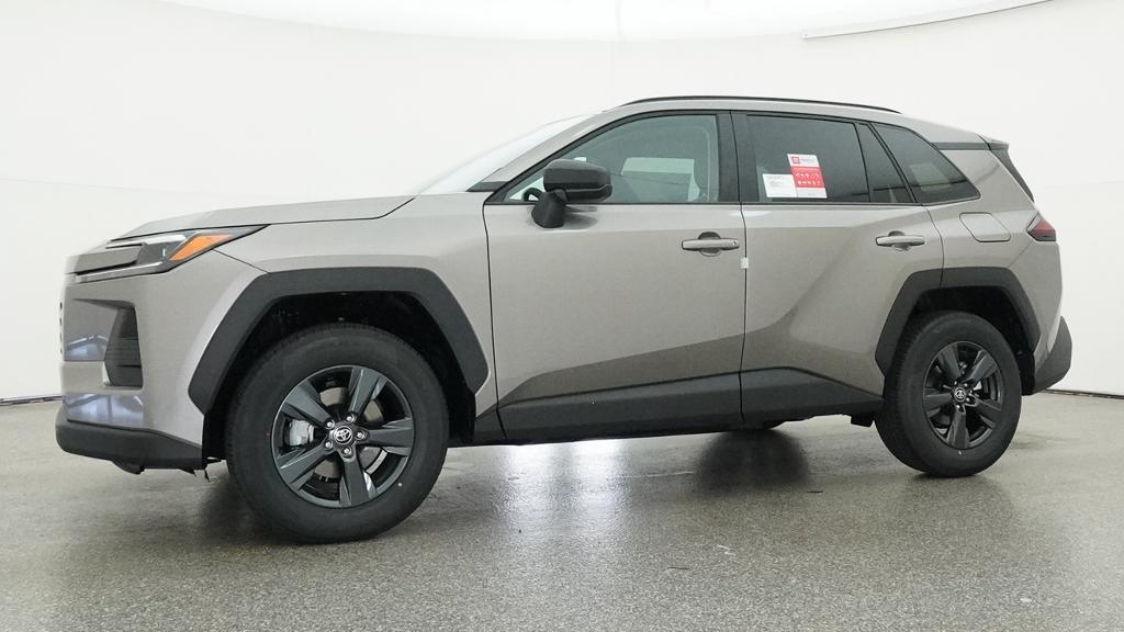 New 2026 Toyota RAV4 SUV