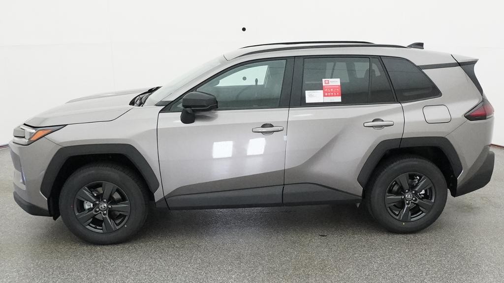 New 2026 Toyota RAV4 SUV