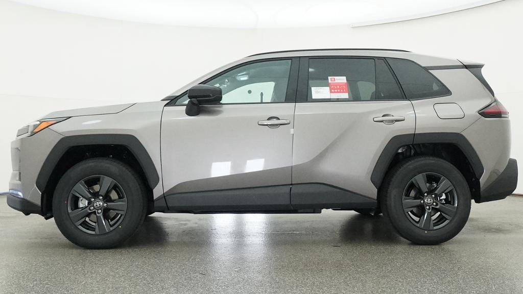 New 2026 Toyota RAV4 SUV