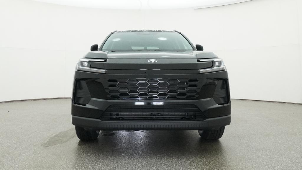 New 2026 Toyota RAV4 SUV