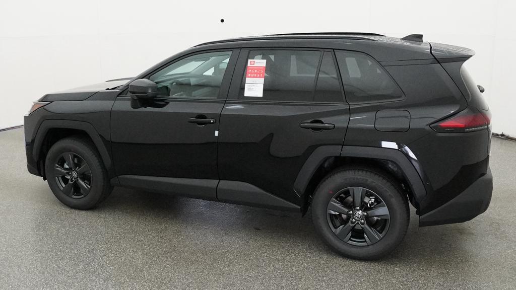 New 2026 Toyota RAV4 SUV