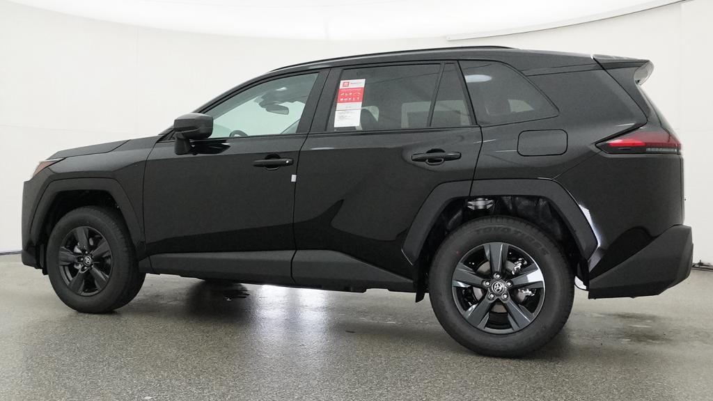 New 2026 Toyota RAV4 SUV