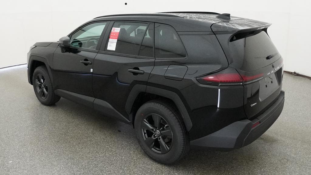 New 2026 Toyota RAV4 SUV