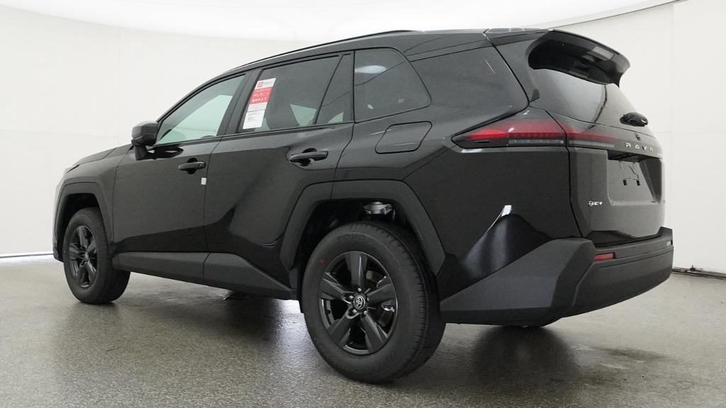 New 2026 Toyota RAV4 SUV