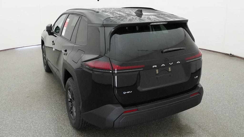 New 2026 Toyota RAV4 SUV