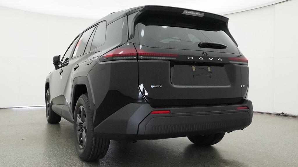 New 2026 Toyota RAV4 SUV