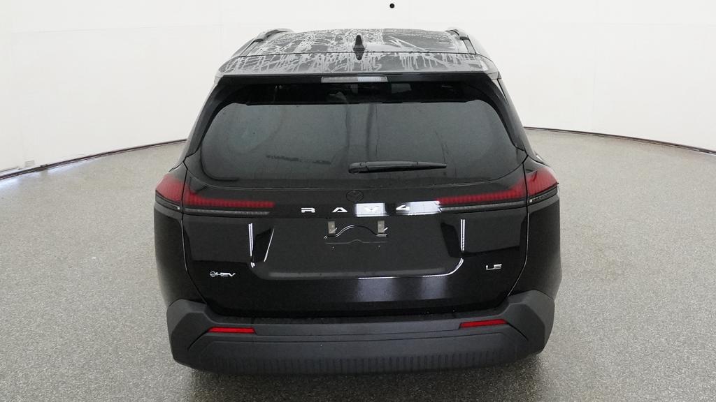 New 2026 Toyota RAV4 SUV