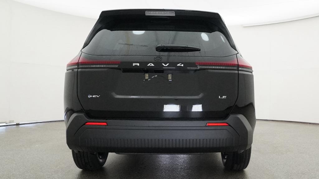 New 2026 Toyota RAV4 SUV