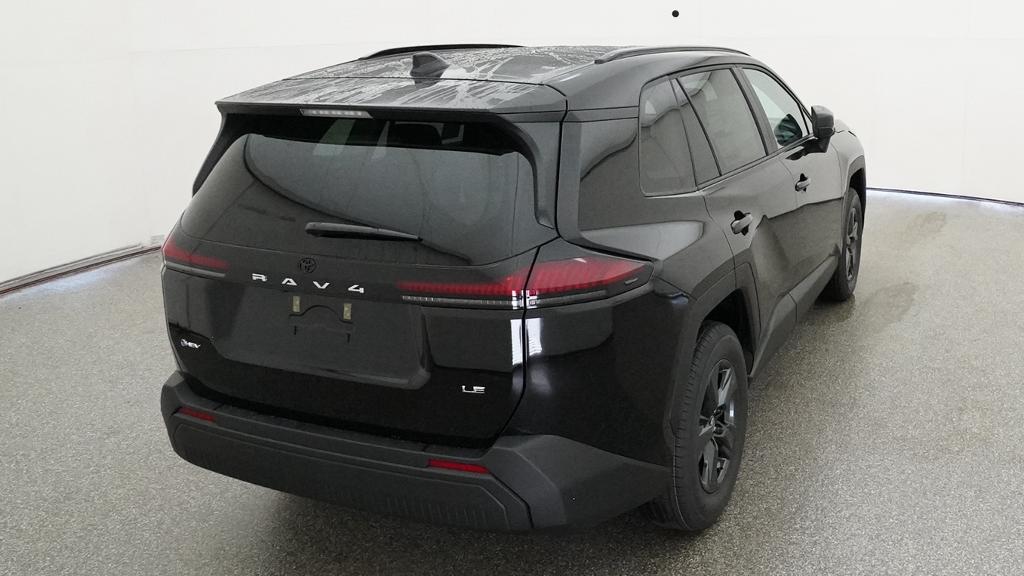 New 2026 Toyota RAV4 SUV