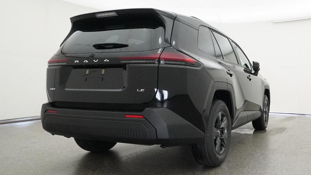 New 2026 Toyota RAV4 SUV