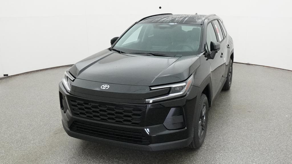 New 2026 Toyota RAV4 SUV