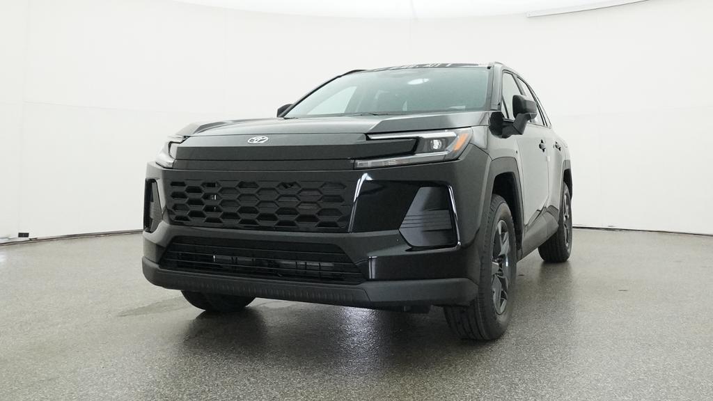 New 2026 Toyota RAV4 SUV