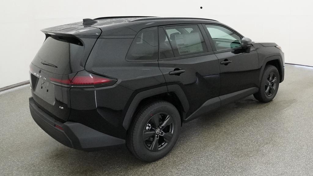New 2026 Toyota RAV4 SUV