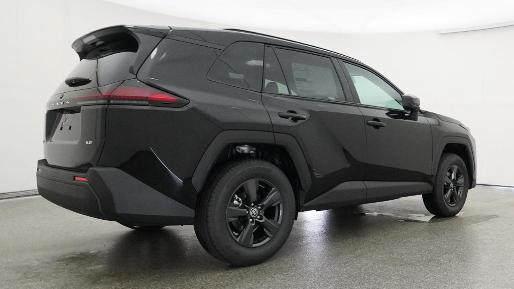 New 2026 Toyota RAV4 SUV