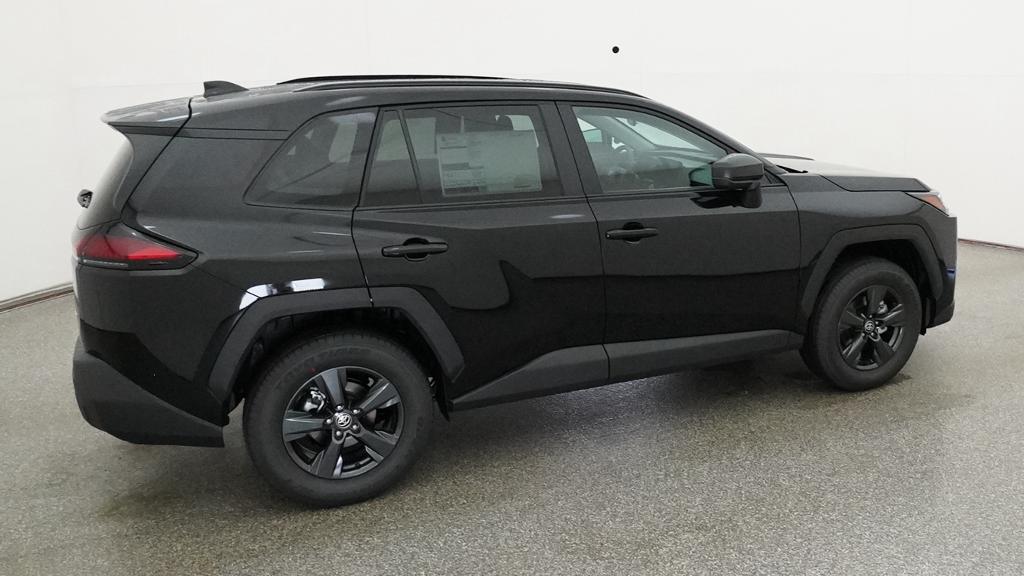 New 2026 Toyota RAV4 SUV