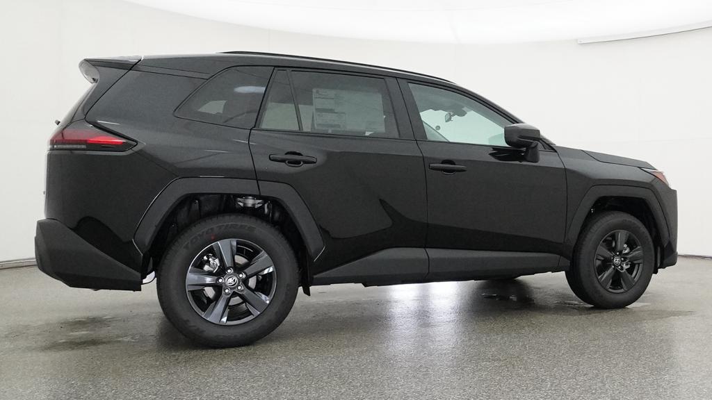 New 2026 Toyota RAV4 SUV