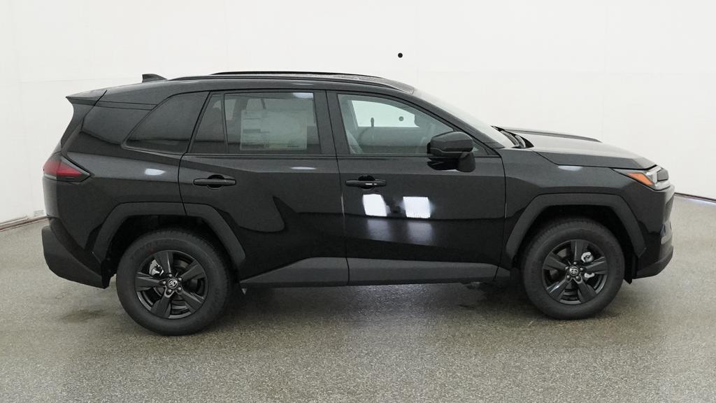 New 2026 Toyota RAV4 SUV
