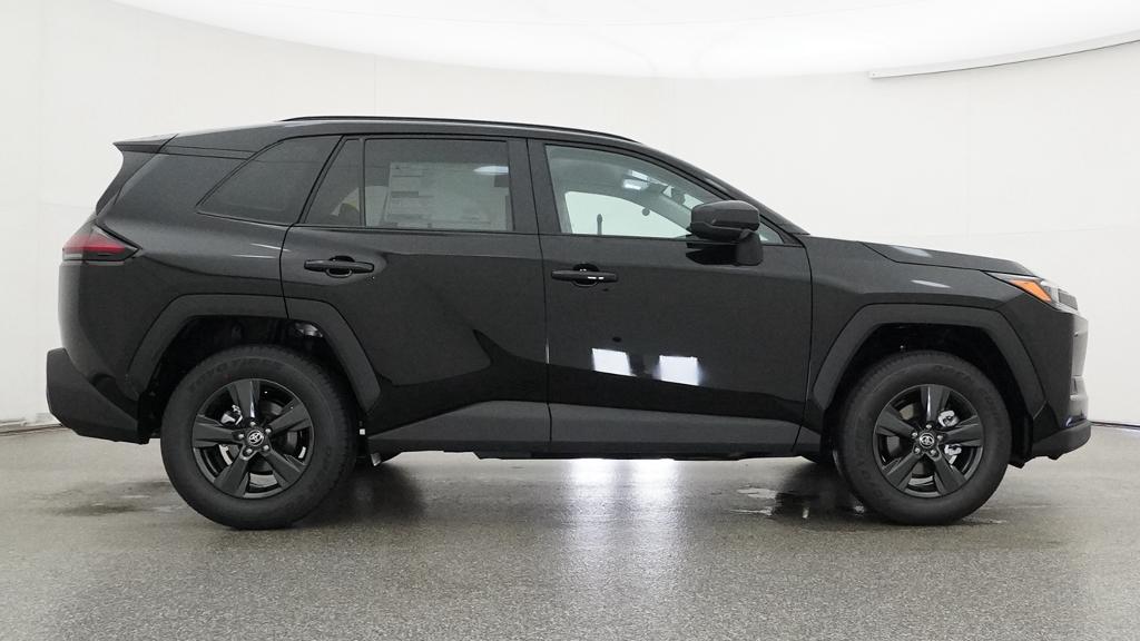 New 2026 Toyota RAV4 SUV
