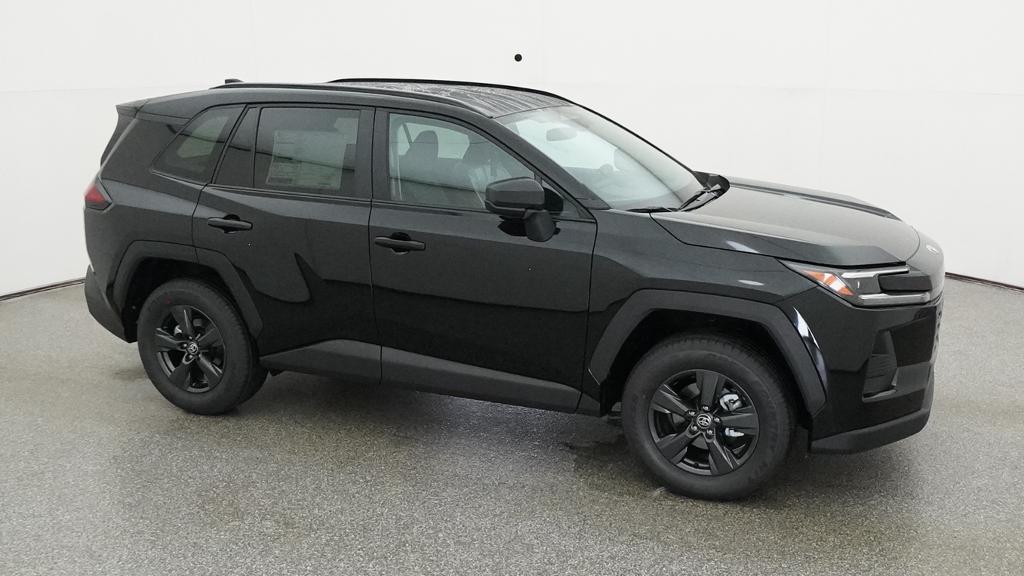 New 2026 Toyota RAV4 SUV