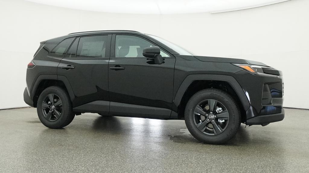 New 2026 Toyota RAV4 SUV