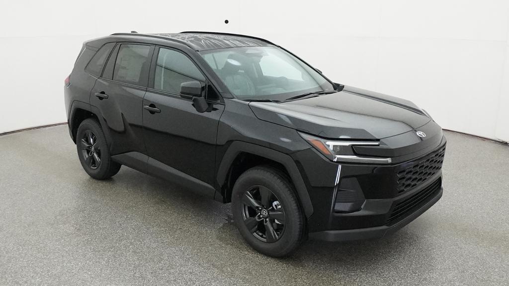 New 2026 Toyota RAV4 SUV