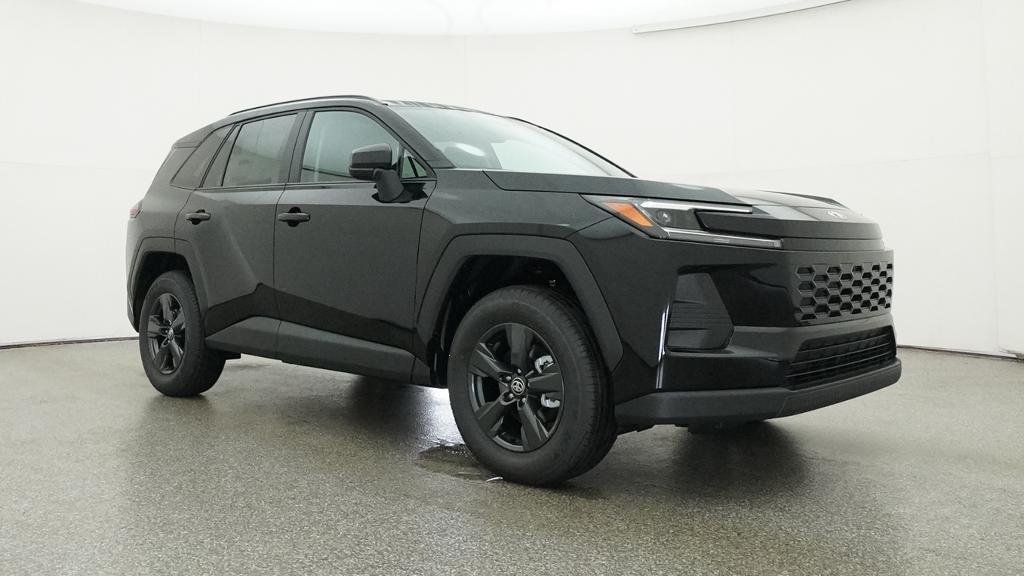 New 2026 Toyota RAV4 SUV
