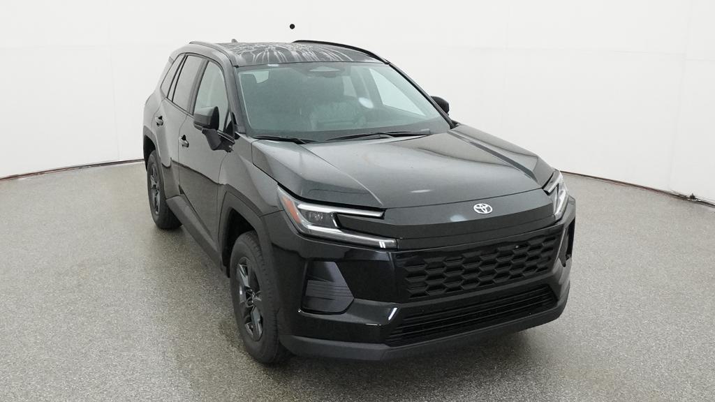 New 2026 Toyota RAV4 SUV