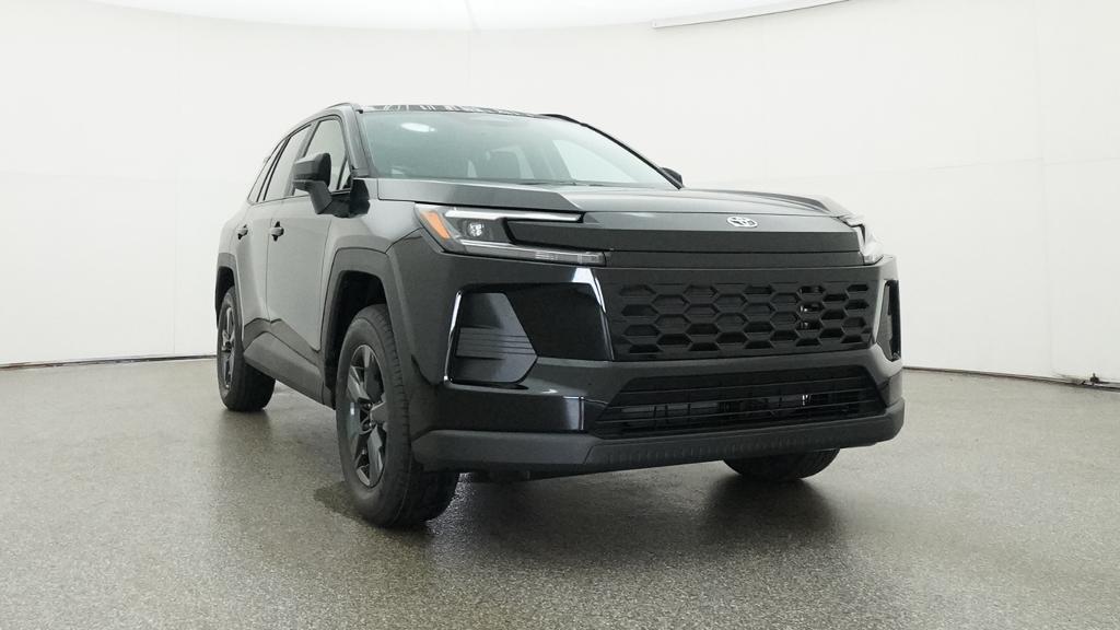 New 2026 Toyota RAV4 SUV