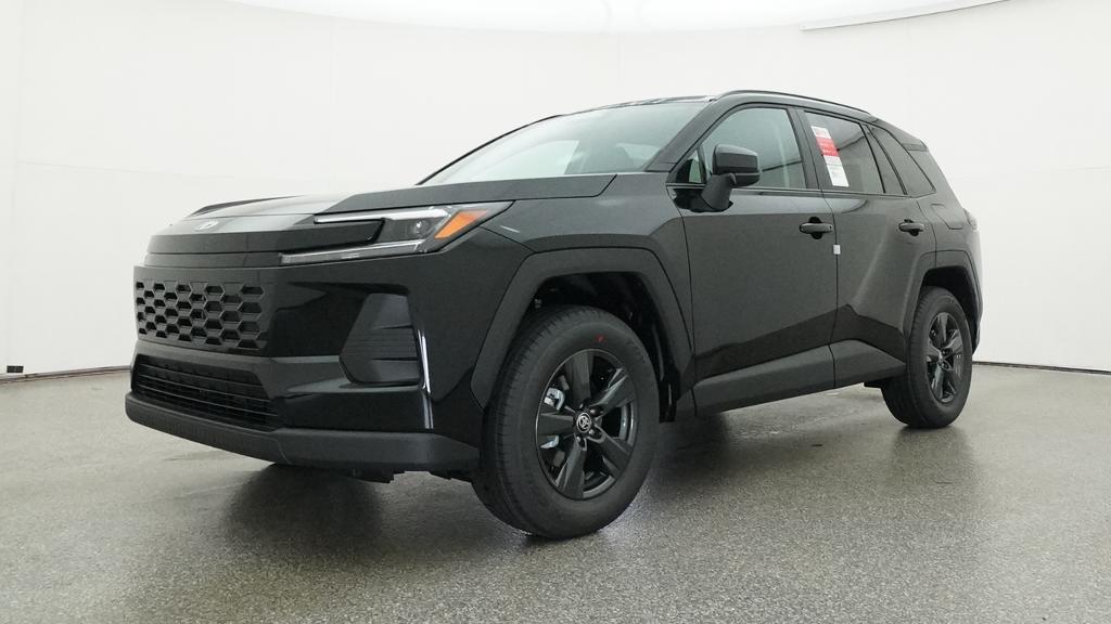 New 2026 Toyota RAV4 SUV