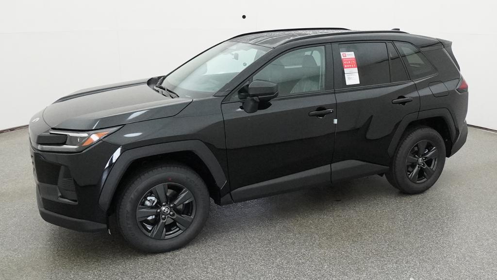 New 2026 Toyota RAV4 SUV