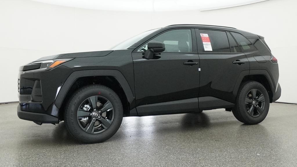 New 2026 Toyota RAV4 SUV
