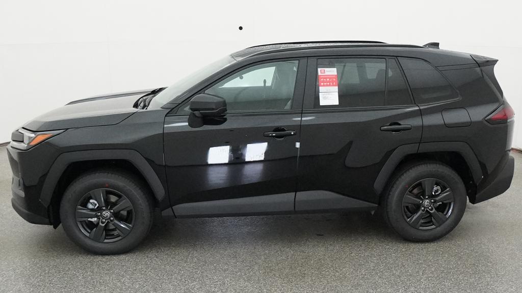 New 2026 Toyota RAV4 SUV