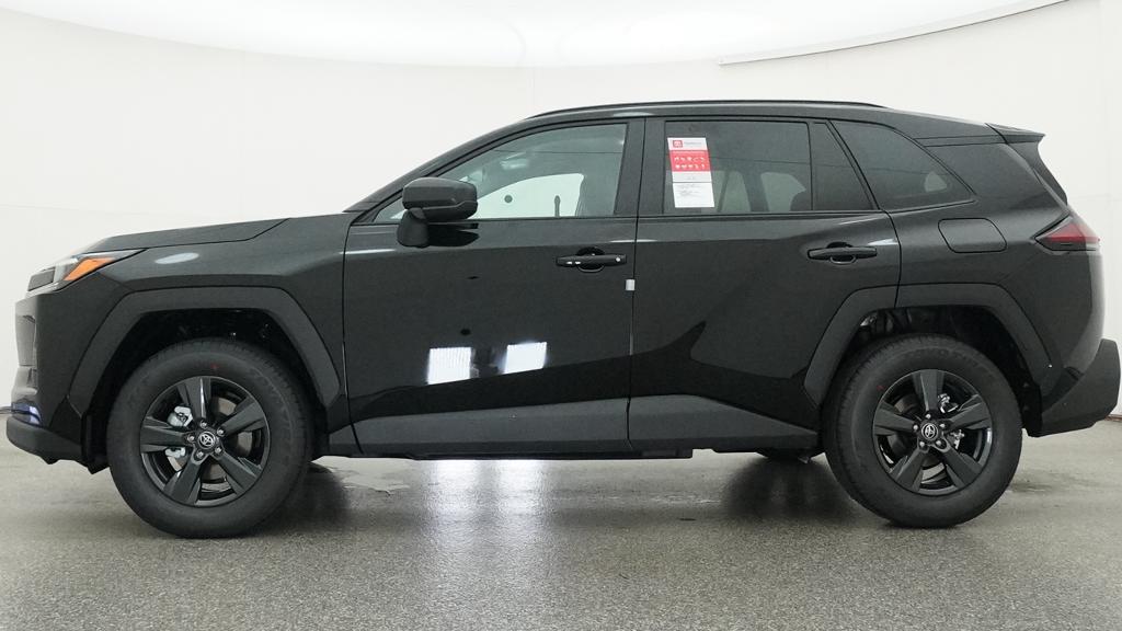 New 2026 Toyota RAV4 SUV